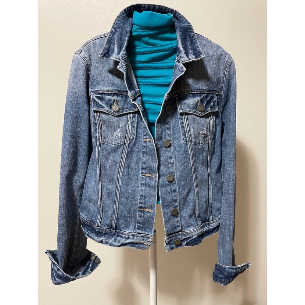 Paige Denim Jacket
